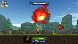 برنامه‌نما Mighty Dragons عکس از صفحه