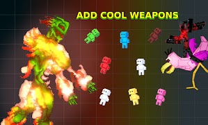 4 Schermata Mods for melon PG