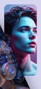 Apix - AI Image Generator screenshot 1