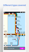 Hongkong MTR And Travel Guide স্ক্রিনশট 6