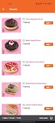 Dunkin' India Order Online captura de pantalla 3
