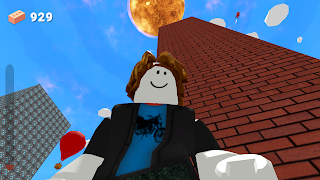 3 Schermata Obby Block Tower Simulator