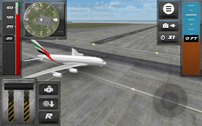 Air Plane Bus Pilot Simulator 截图 7