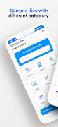 Sample file downloader تصوير الشاشة 6