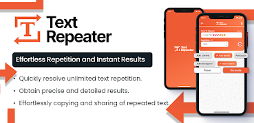 Text Repeater: Repeat Text 10K poster