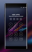 Theme for Xperia Z1 HD ảnh chụp màn hình 2