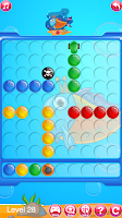 Deep sea Fish Bubble screenshot 1