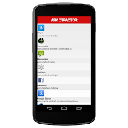 1 Schermata APK Xtractor