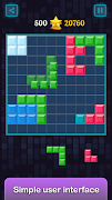 Block Puzzle Ekran Görüntüsü 1