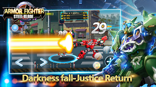 Armor fight – Steel blade स्क्रीनशॉट 1