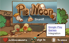 4 Schermata Pie Noon