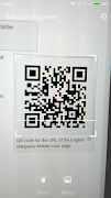 Poster QR Barcode Scanner