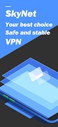 SkyNet VPN - Best & Secure for Poster