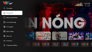 VTVgo Truyền hình số QG cho TV syot layar 4