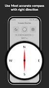 Compass ảnh chụp màn hình 3