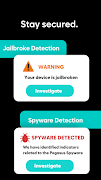 Malloc Mobile Security & VPN اسکرین شاٹ 5
