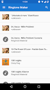 Ringtone Maker (Material) bài đăng