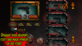 Devil Slayer Gunman syot layar 4