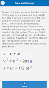 Basic Physics Study screenshot 1
