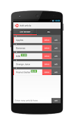 Simple Shopping List screenshot 3