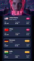DOWGE - Global Superpower Sim الملصق