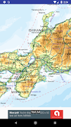 GSI map plakat