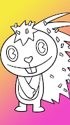 Happy Tree Friends Drawing स्क्रीनशॉट 7