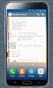 My Notes in Gear screenshot 5