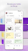Microsoft OneNote: Save Notes اسکرین شاٹ 2