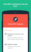 SEO SERP mojo - Rank Tracker screenshot 3