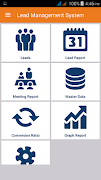 Lead Management System 스크린샷 1