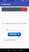 SL Electricity Ekran Görüntüsü 2