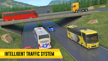 Bus Simulator: Extreme Drive screenshot 1
