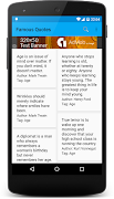 Famous Quotes bài đăng