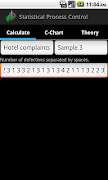Statistical Quality Control screenshot 5