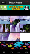 برنامه‌نما 3D Waterfall Puzzles Games عکس از صفحه