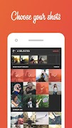 Looply - Animated Photo Collag تصوير الشاشة 1