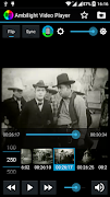 Ambilight Video Player screenshot 1