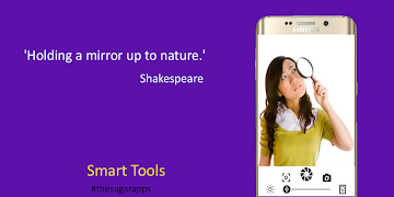 برنامه‌نما Smart Tools عکس از صفحه