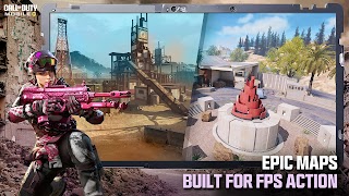 Call of Duty®: Mobile syot layar 3