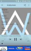 Alan Walker Offline screenshot 3