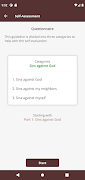 Confession Planner 截圖 3