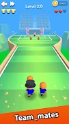 Soccer Run captura de pantalla 2