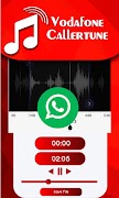 برنامه‌نما Caller Tune - Hello Tune New Ringtone 2021 عکس از صفحه