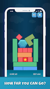 Hexagonal Fall King capture d'écran 5