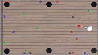 Marble Drop Shoot ポスター