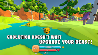 Animal Evolution Simulator Screenshot 4