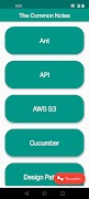 The Common Notes ภาพหน้าจอ 1