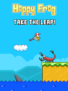 Hoppy Frog screenshot 5