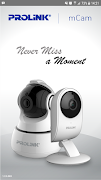 پوستر PROLiNK mCam